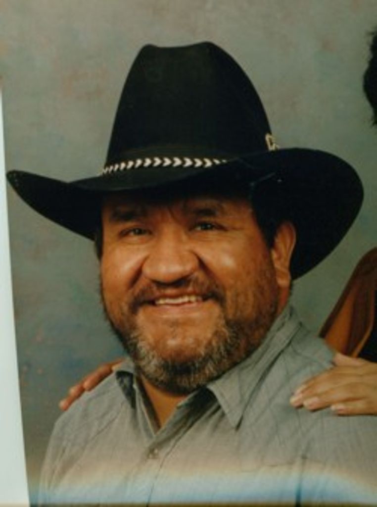 Roberto "Big Daddy" Leija, Sr.