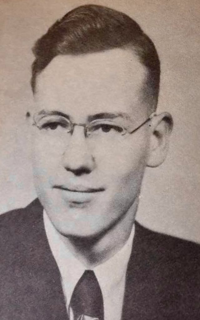 Eugene Raymond Richards Profile Photo