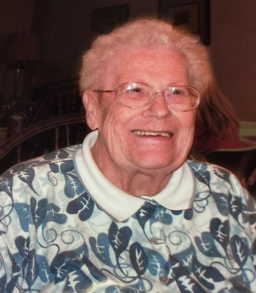 Mary Margaret Seifart