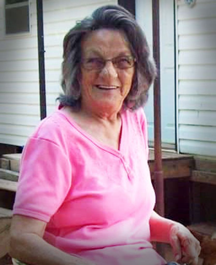Nellie Kate (Farmer)  Williams
