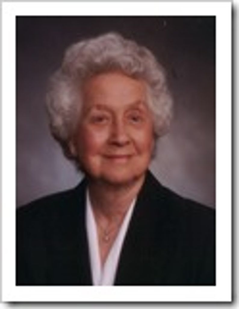Lillian Patience Ivey