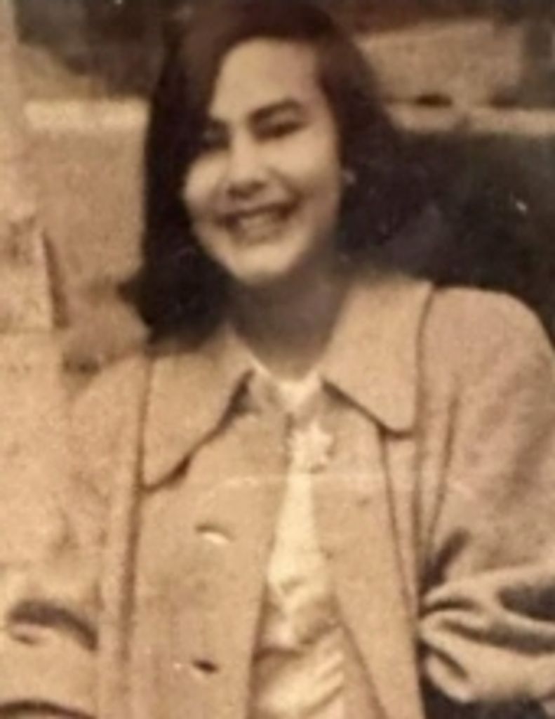 Beatrice Lorraine Harrell