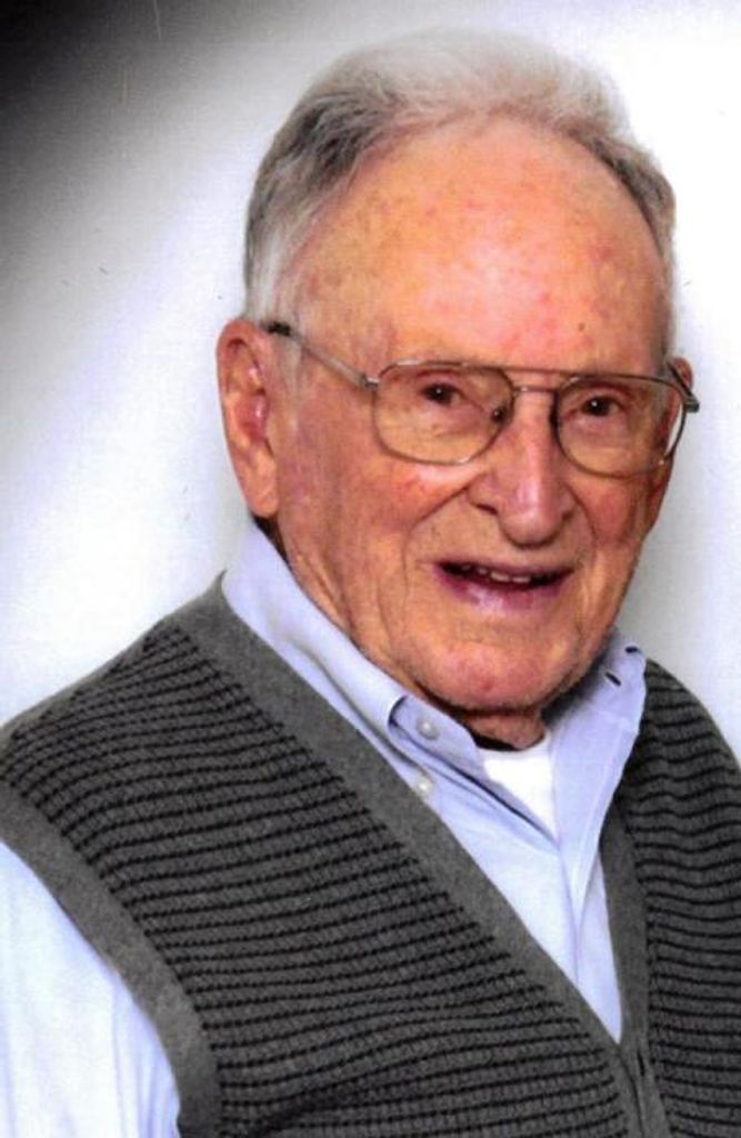 Amos Edward Scott Profile Photo