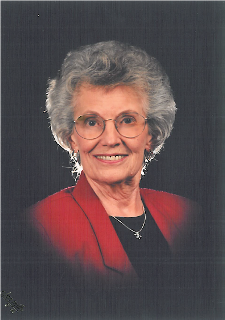 Marjorie Helen Meeker