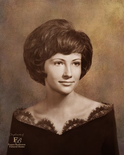 Mary Carol Price Hale's obituary image