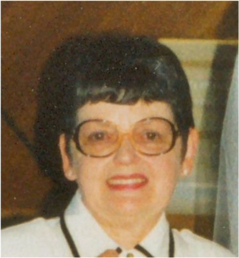 Maureen Ellen Tisdell
