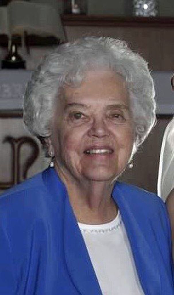 Dolores Ann (Ruesler)  Myer