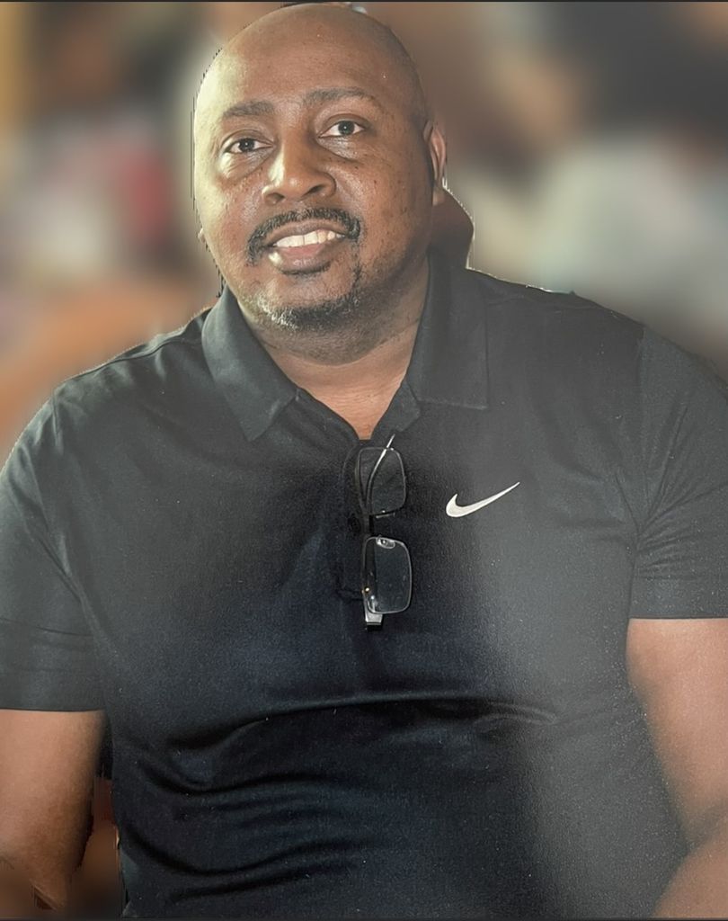 Alan Leonard Hollinshed