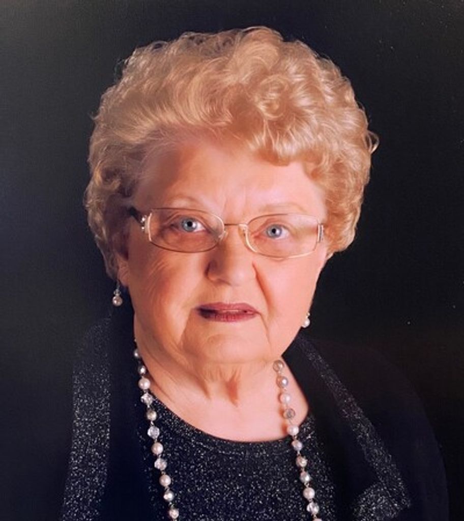 Marjorie Ann Heath Arington