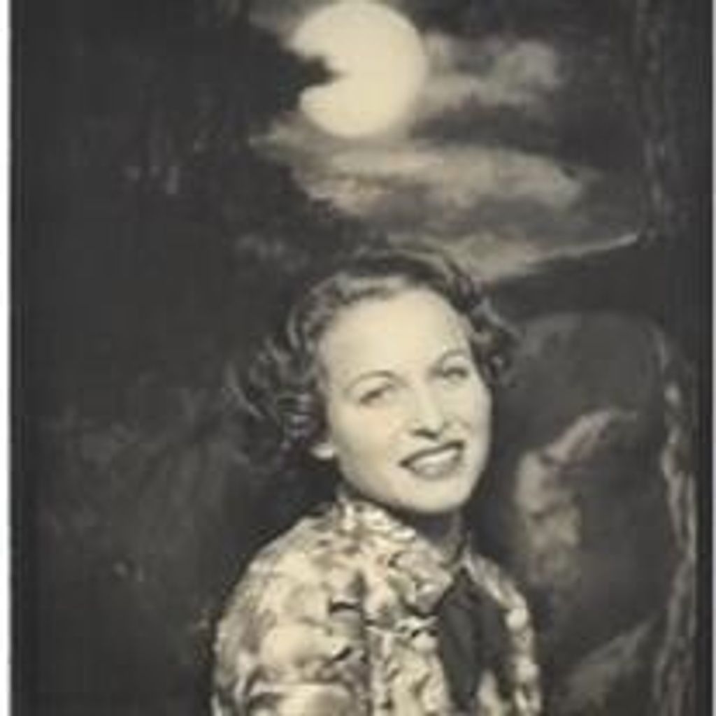 June Cynthia Lewis (Douthitt)