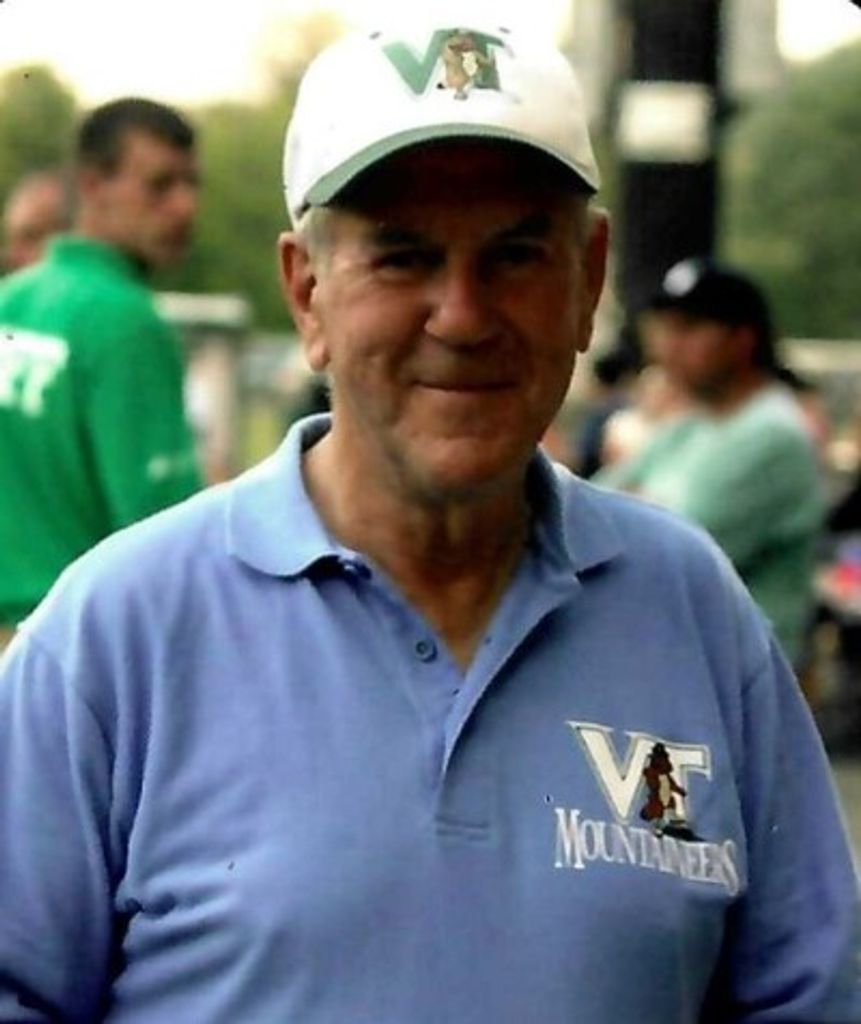 Francis Berwick Profile Photo