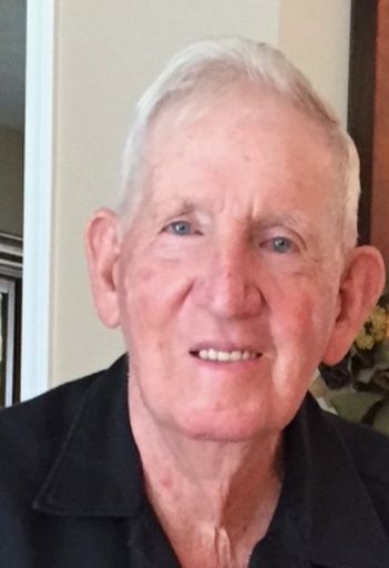 Fred Baker's obituary image