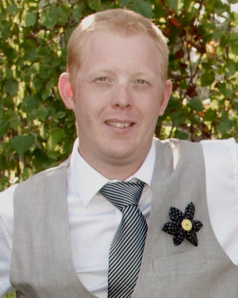 Christopher Ronald Frederickson Profile Photo