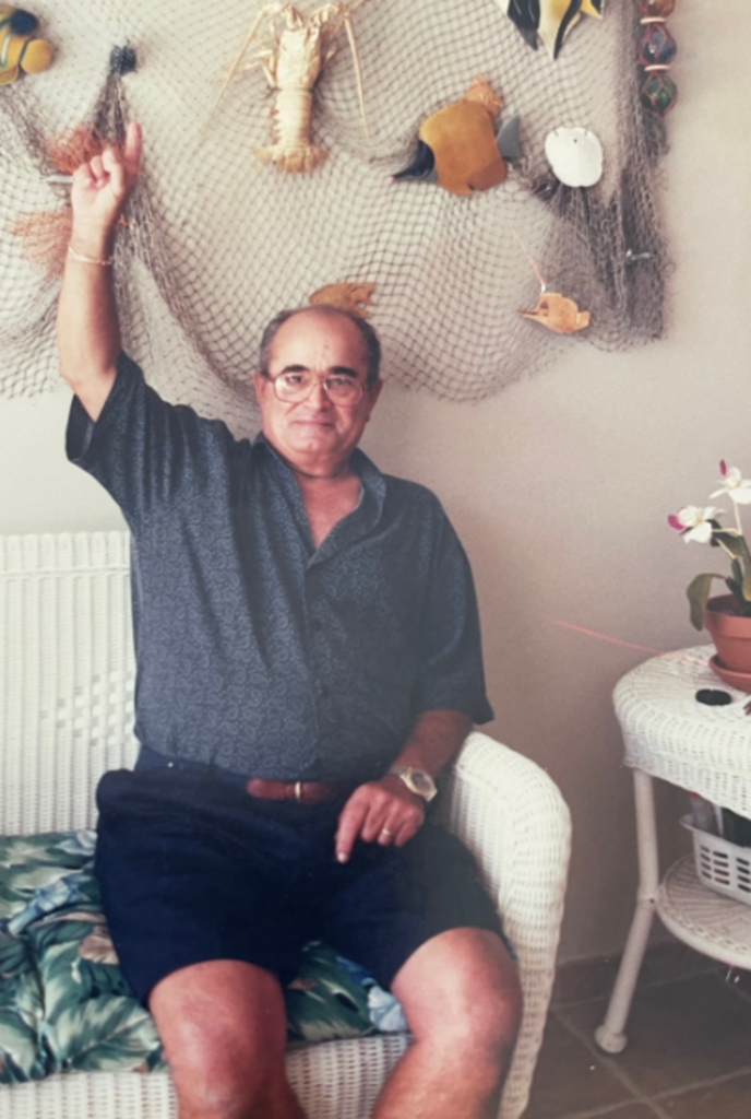 Santiago E. Fernandez Profile Photo