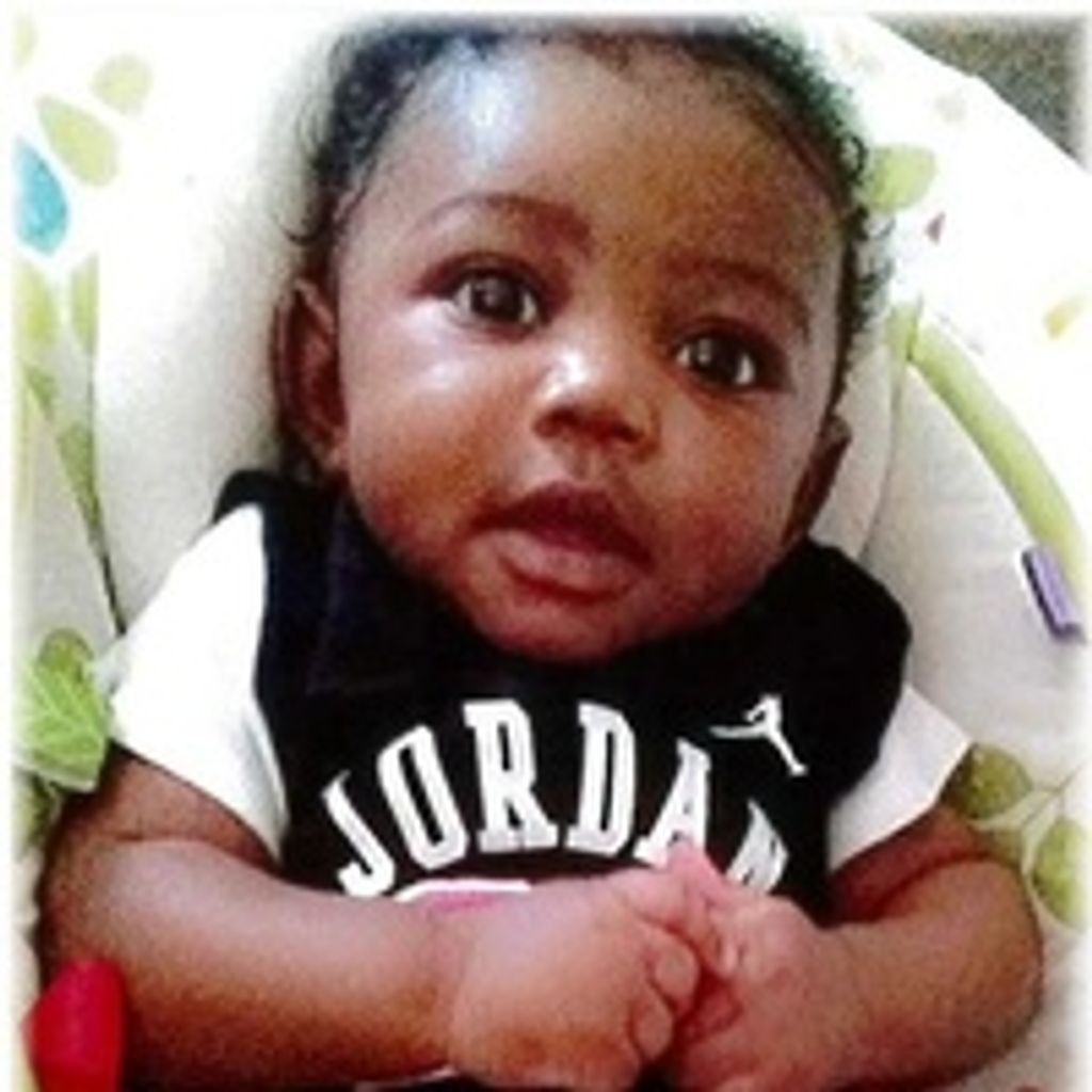 Infant Khalil E. Bradley