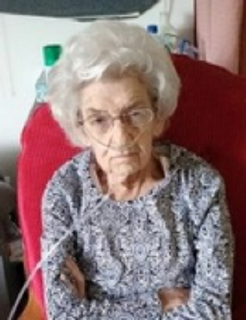 Macy "Pat" Lanier Bryant