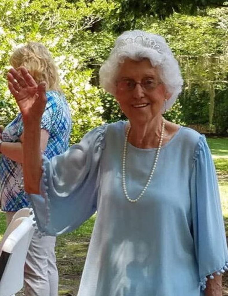 Mary (Carr)  Bradford
