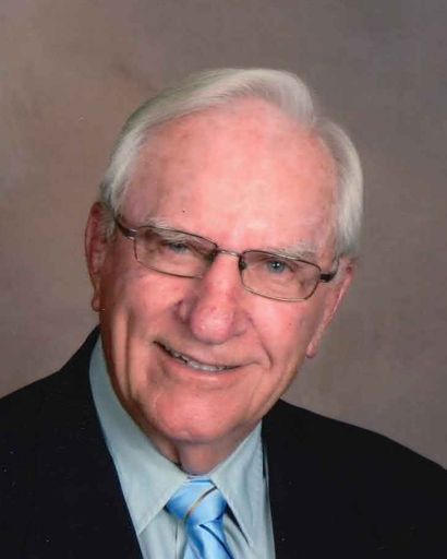 Robert L Poppe's obituary image