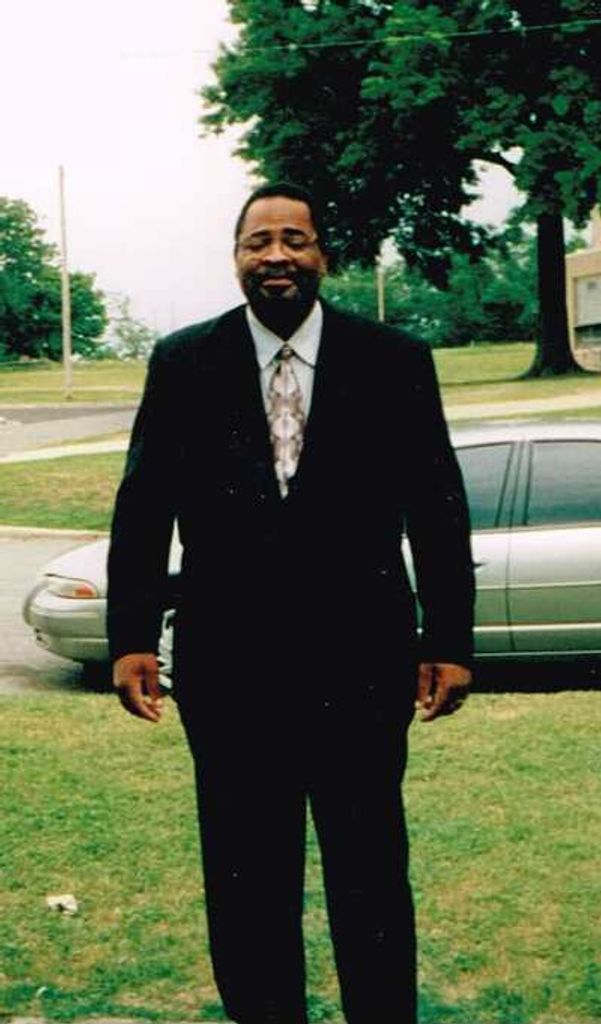 Minister Michael James Scott