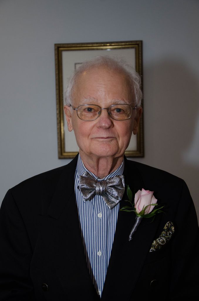 Judge Joseph P. Baker (Retired)