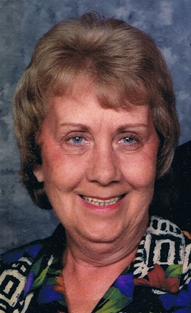 Martha L. (Dejarnett)  Carroll