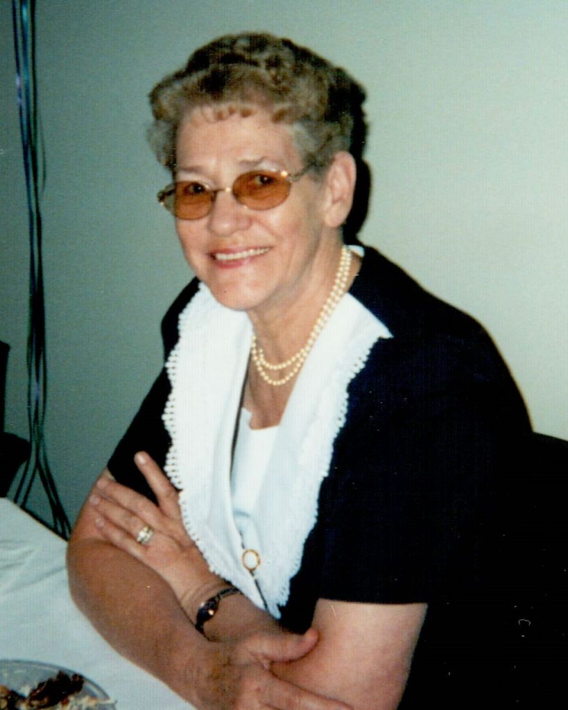 Vivian Elaine Reid