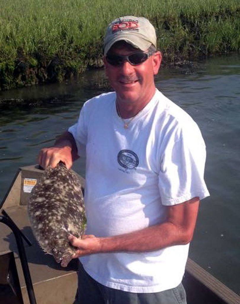 Richard Glen Gestewitz, Jr.