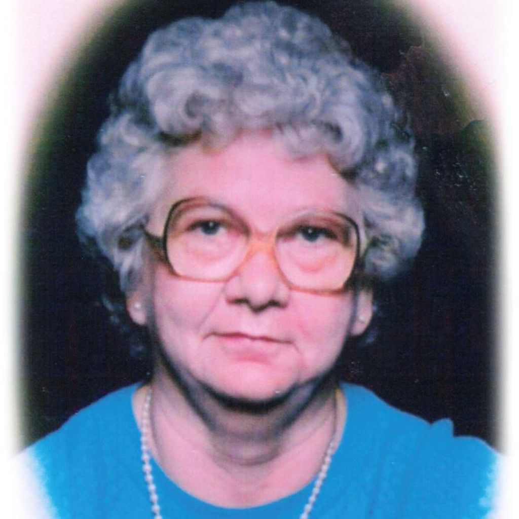 Bobbie Pauline Pryor Garrard