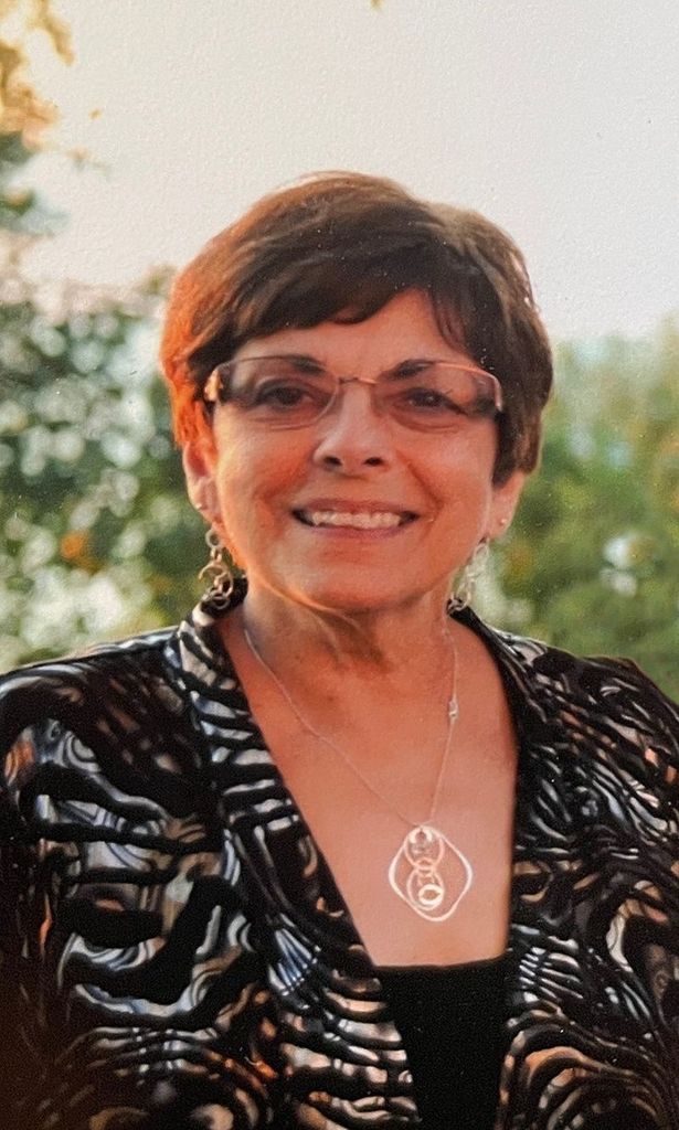 Marlene Frances (Leonard) Miller Burnham