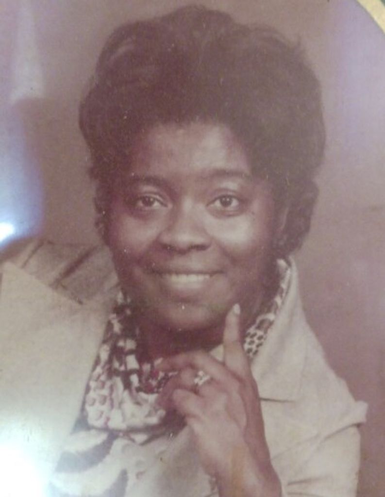 Annie Fay (Williams)  Phillips