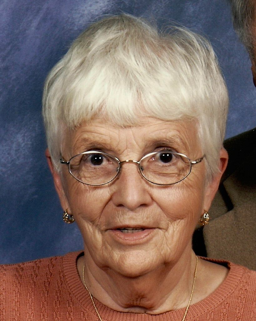 Mary Evelyn "Eby" McKinley Profile Photo