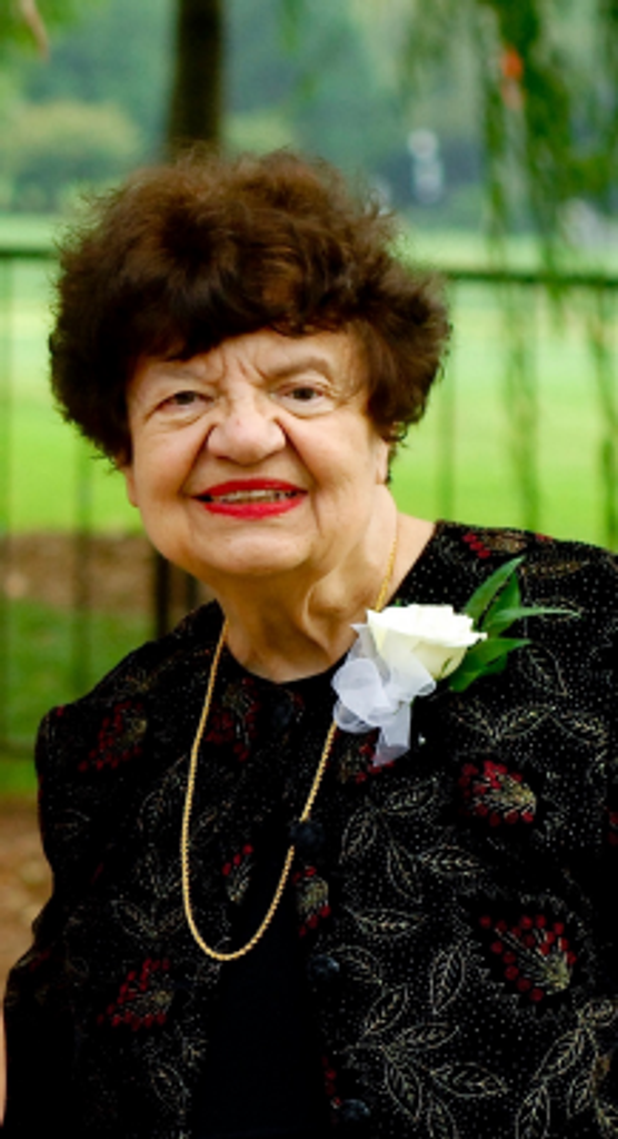 Virginia Vickery Jory, Phd.
