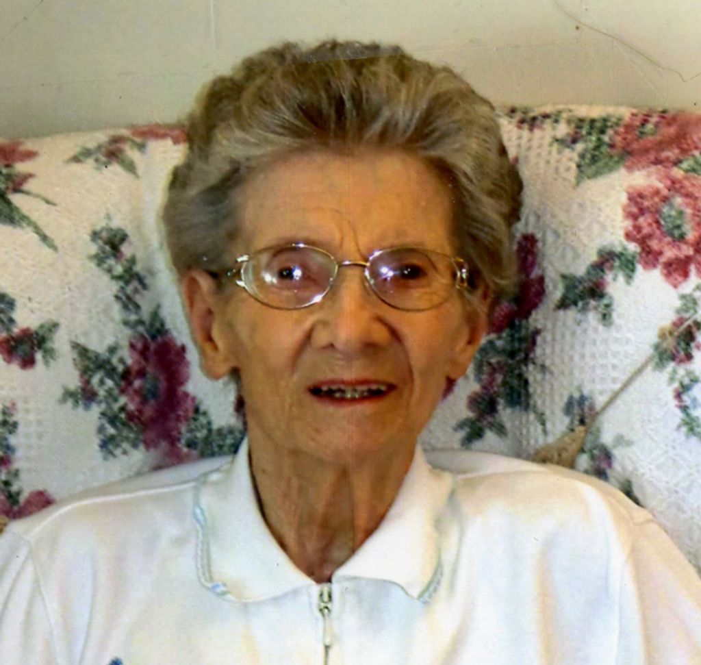 Grace Frances (Corne)  Hancher
