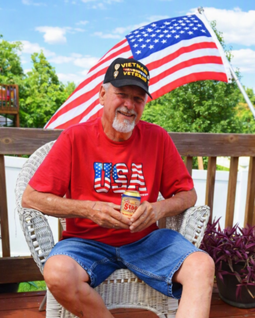 Robert "Bob" Pierce Bollinger