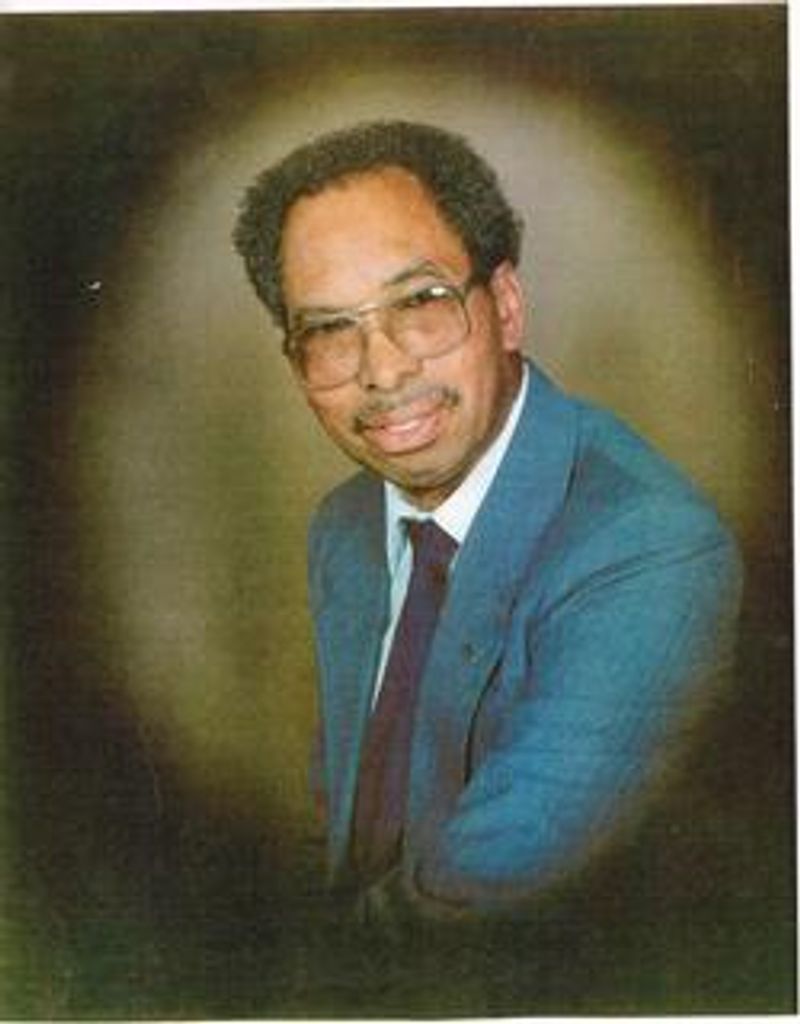 Rev. Andrew Lee Brown