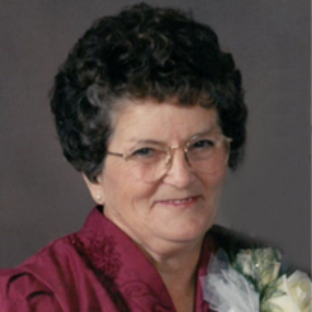Virginia Lee Parmely Wilmeth
