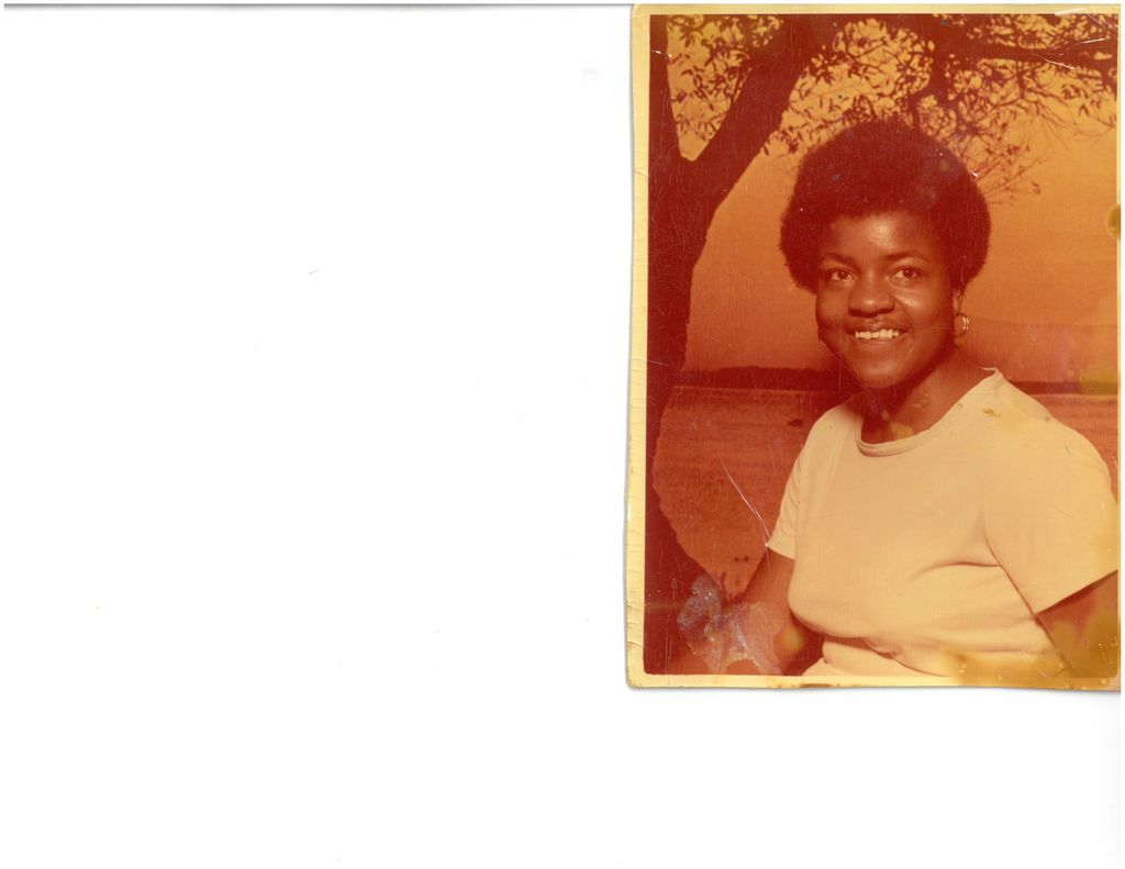 Rosie Lee Jones Profile Photo