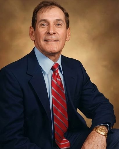 Roman E. Trevino's obituary image