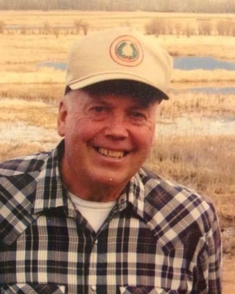 Bernard Frank Wood