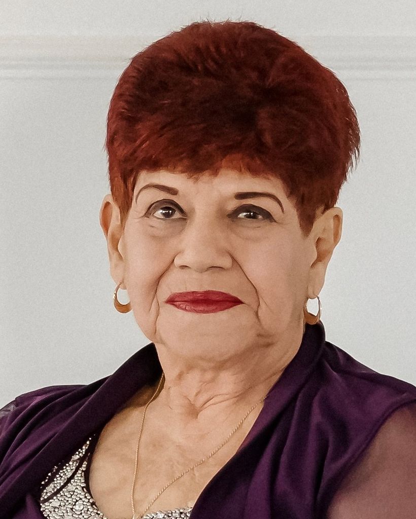 Consuelo "Connie" Zapata
