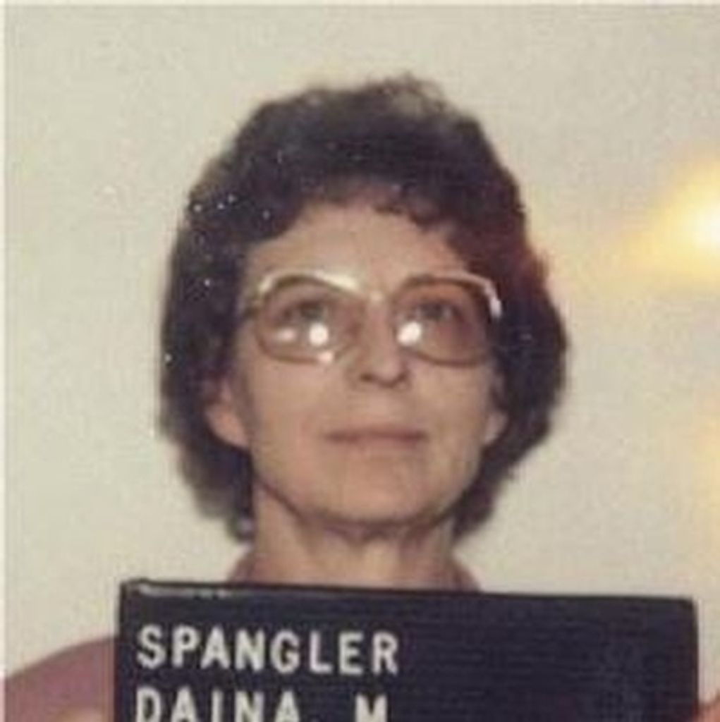 Daina Marie Spangler