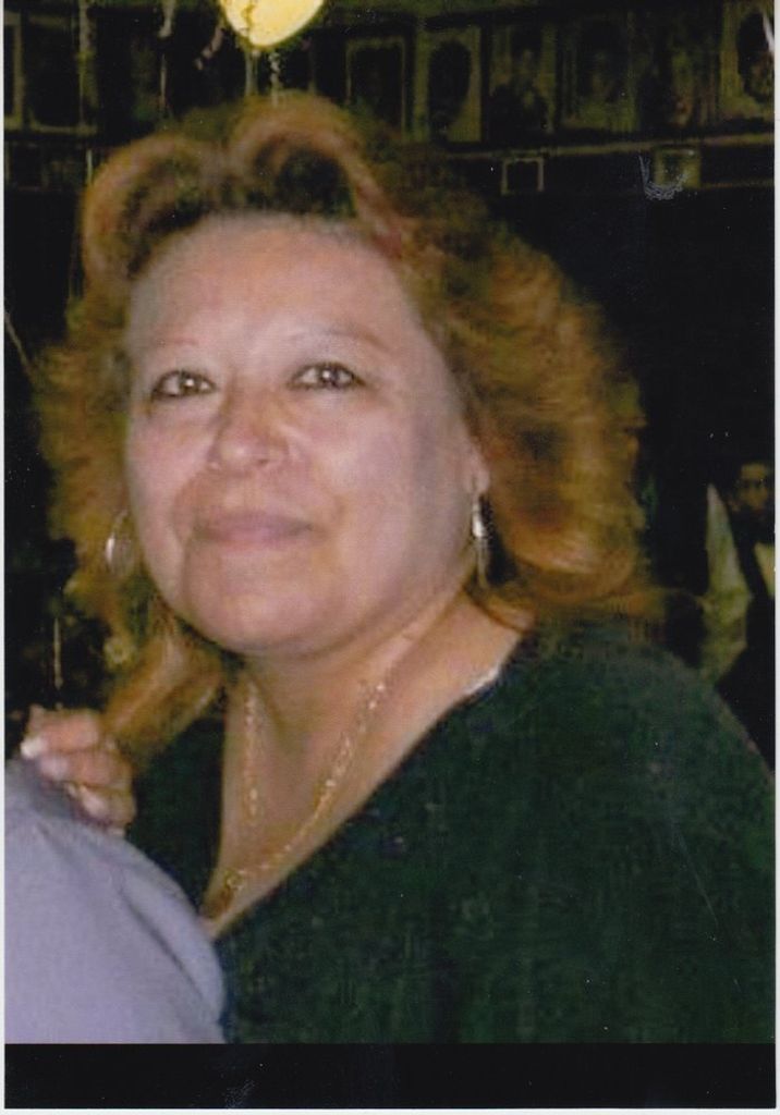 Geraldine Pina
