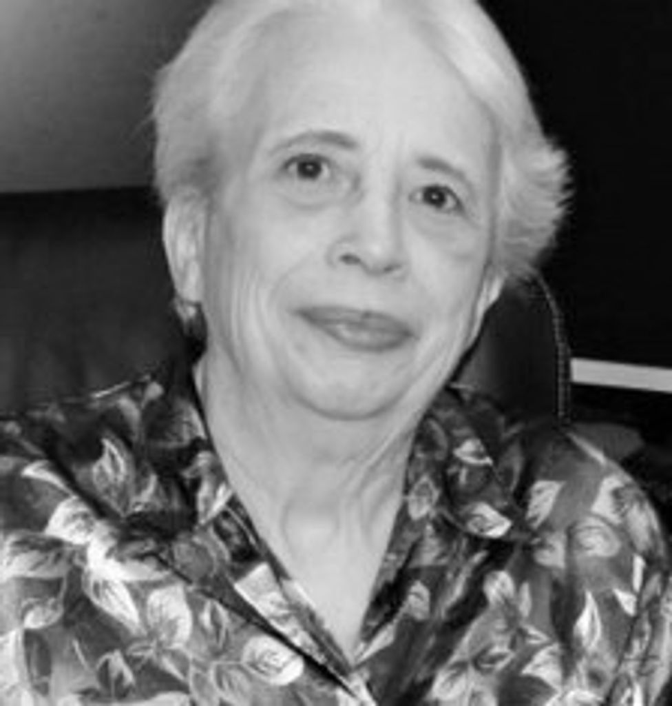 Peggy Jeanette Menge