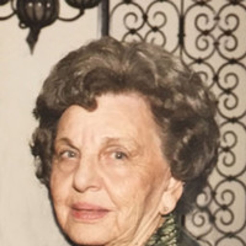 Lona "Papoo" Leblanc Mavrinac