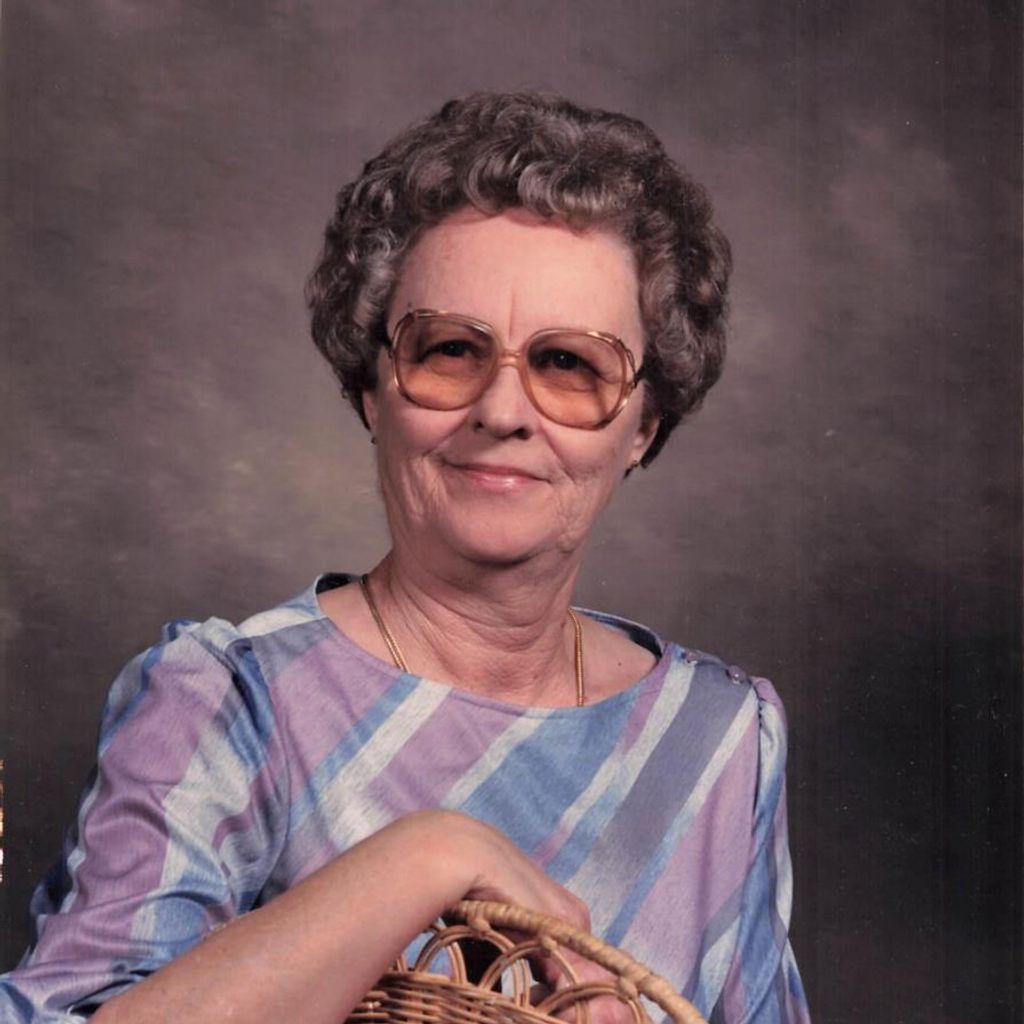 Burlene "Granny" Hollingsworth