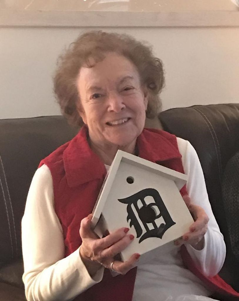 Mildred Lucille Obidzinski