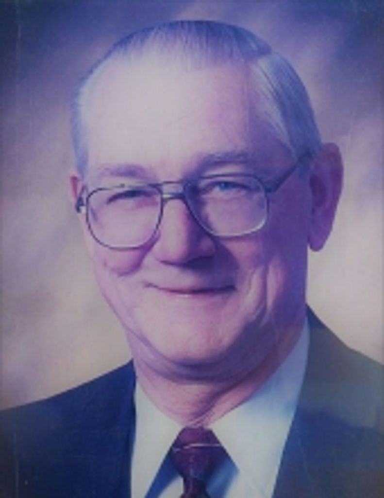 Earl  E.  Volz Profile Photo