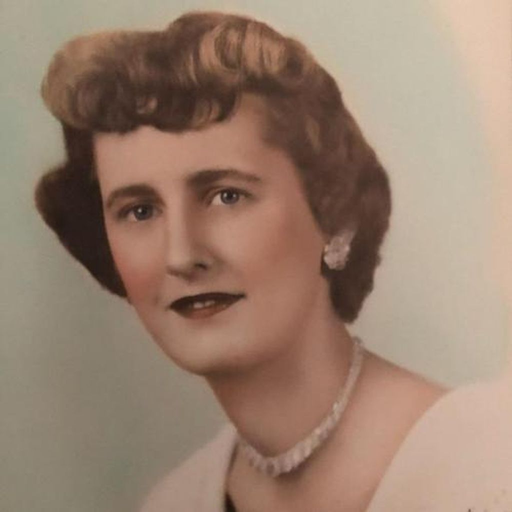 Elizabeth "Betty" St. Andrew