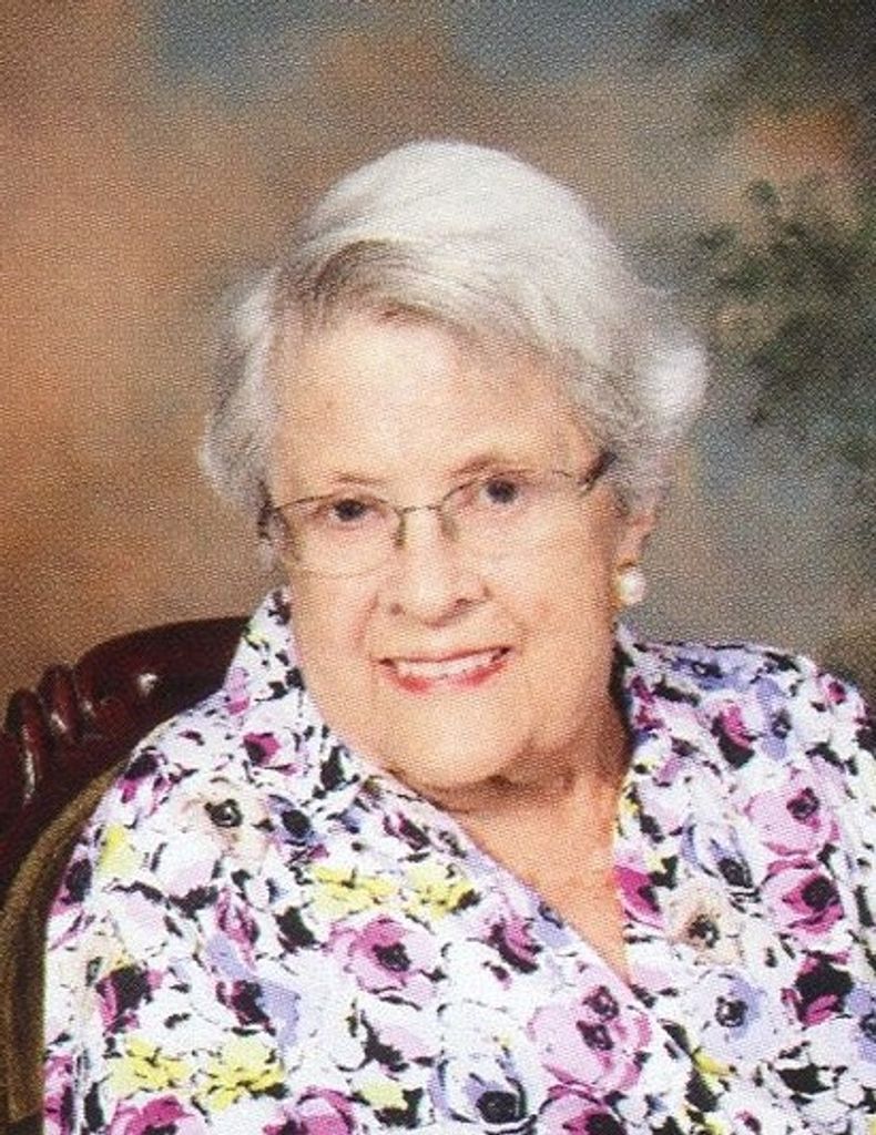 Thelma Perry Bopp