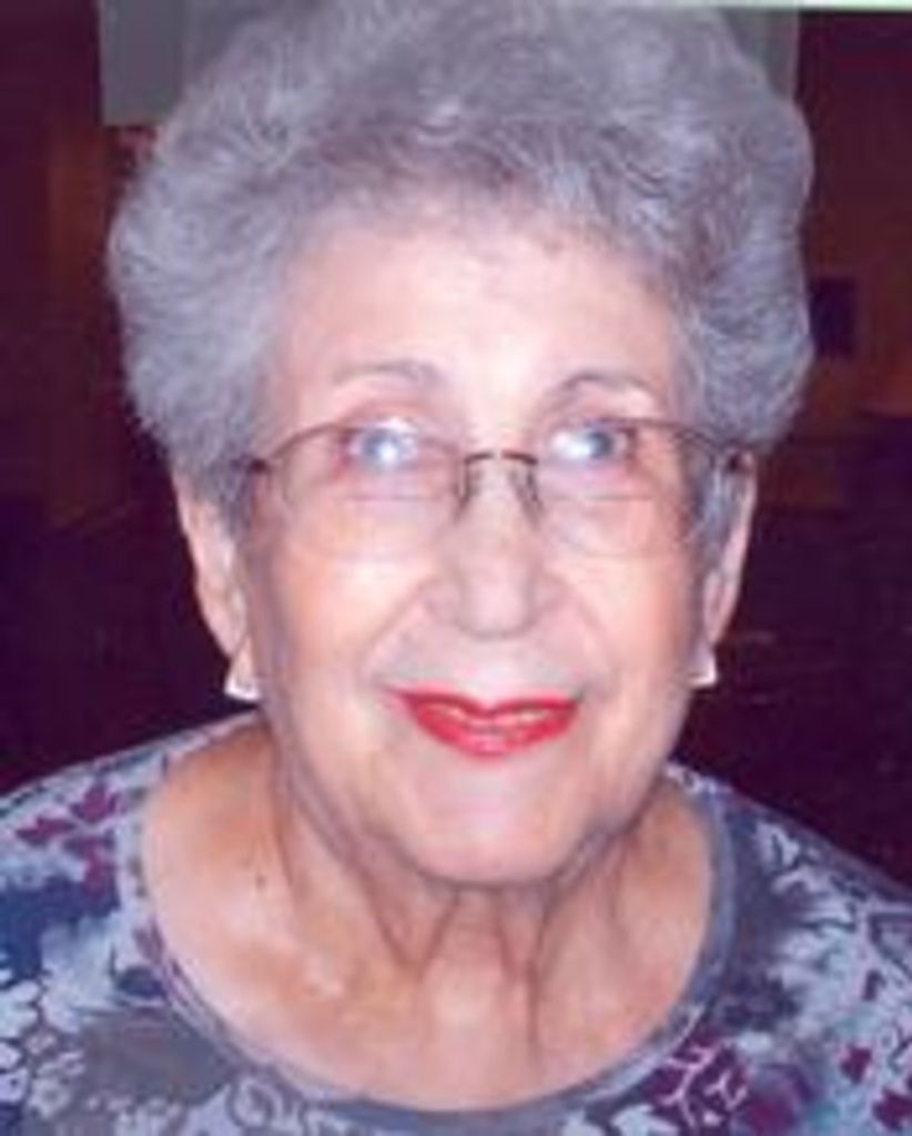 Harriet Jean Schillander Erskine